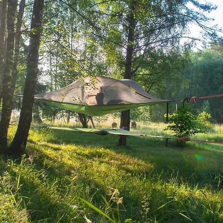 Naawa Nature Camp Korpo Εξωτερικό φωτογραφία