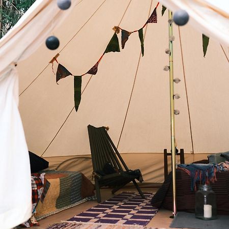 Naawa Nature Camp Korpo Εξωτερικό φωτογραφία