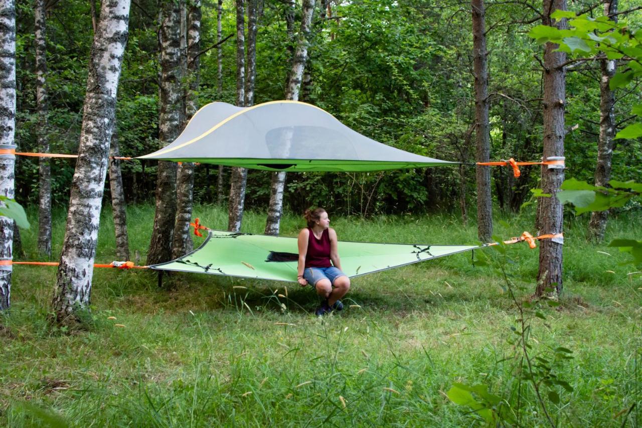 Naawa Nature Camp Korpo Εξωτερικό φωτογραφία