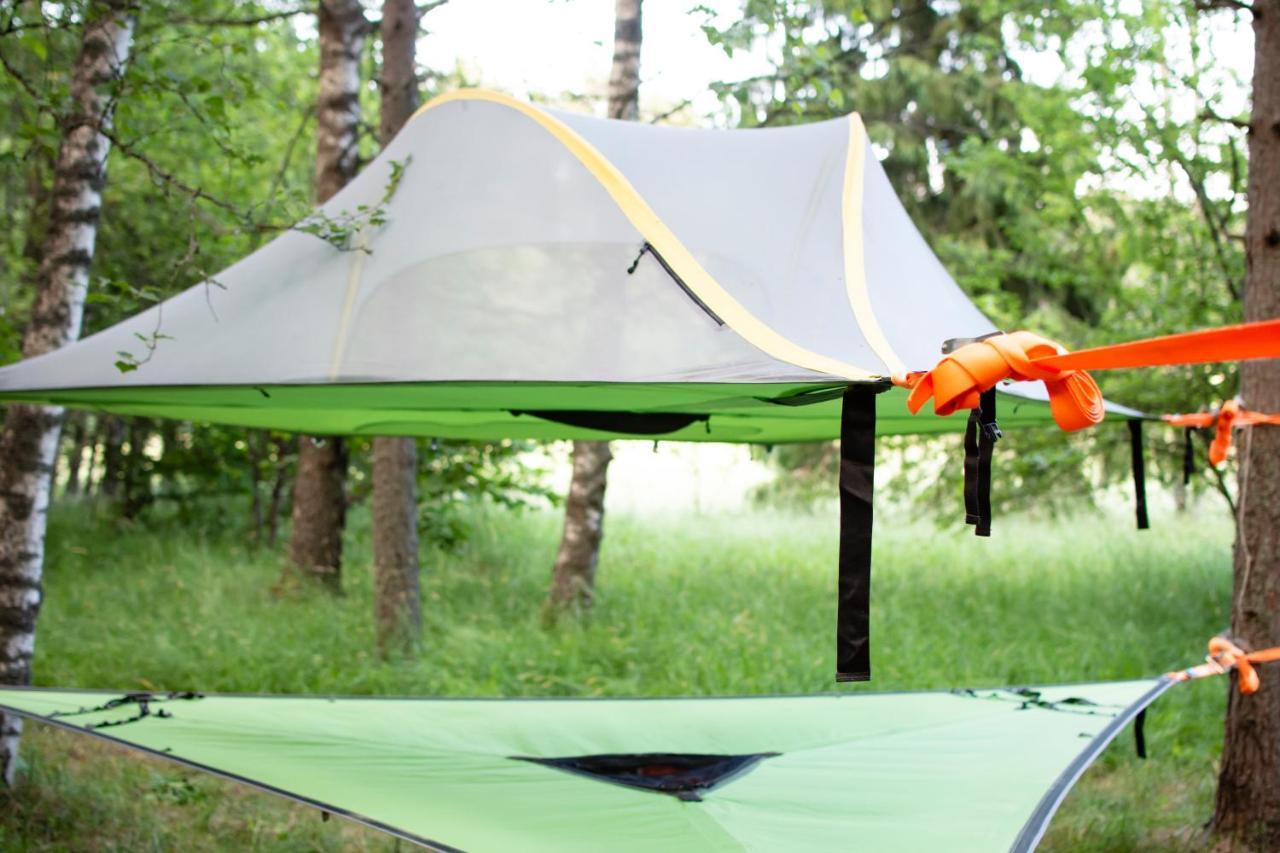 Naawa Nature Camp Korpo Εξωτερικό φωτογραφία