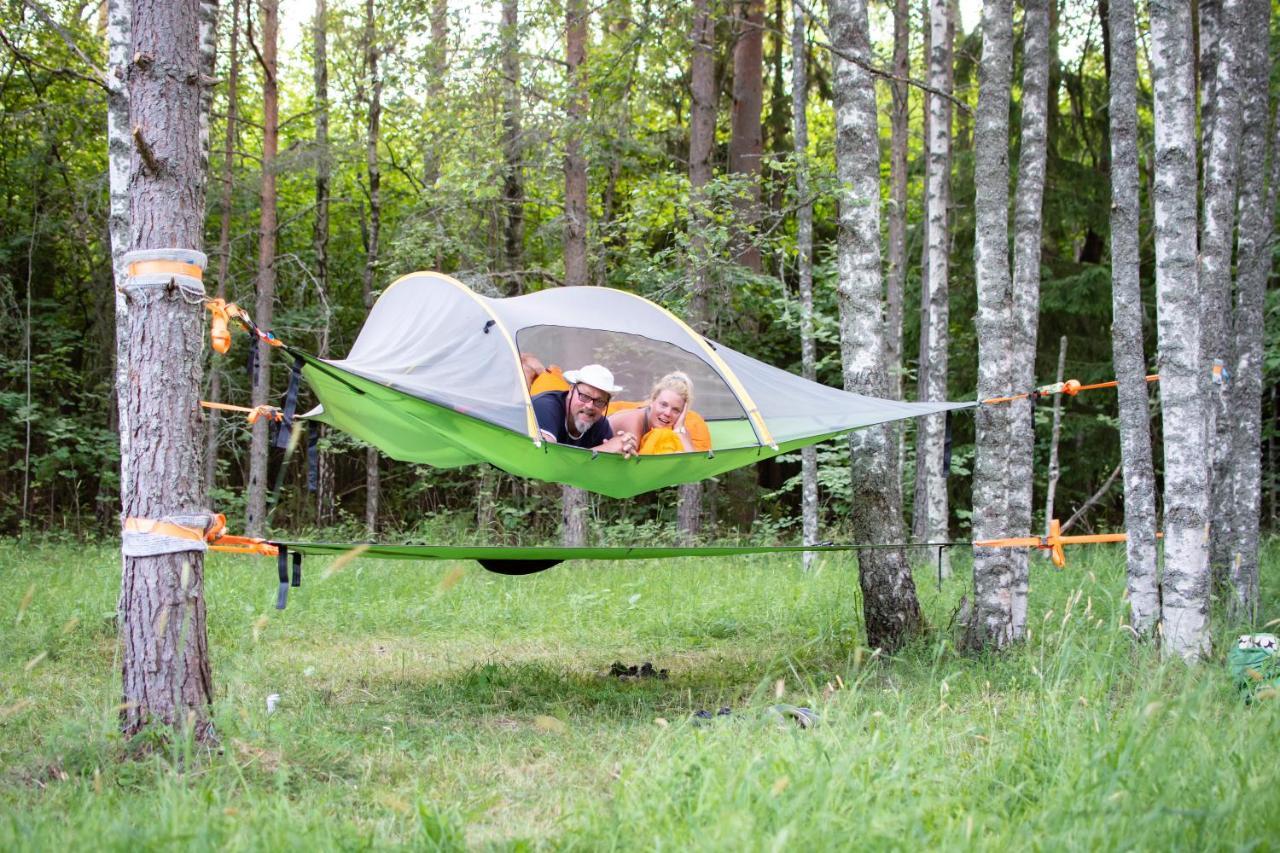 Naawa Nature Camp Korpo Εξωτερικό φωτογραφία