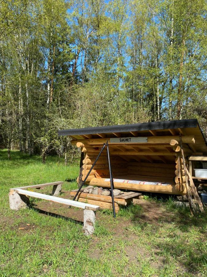 Naawa Nature Camp Korpo Εξωτερικό φωτογραφία