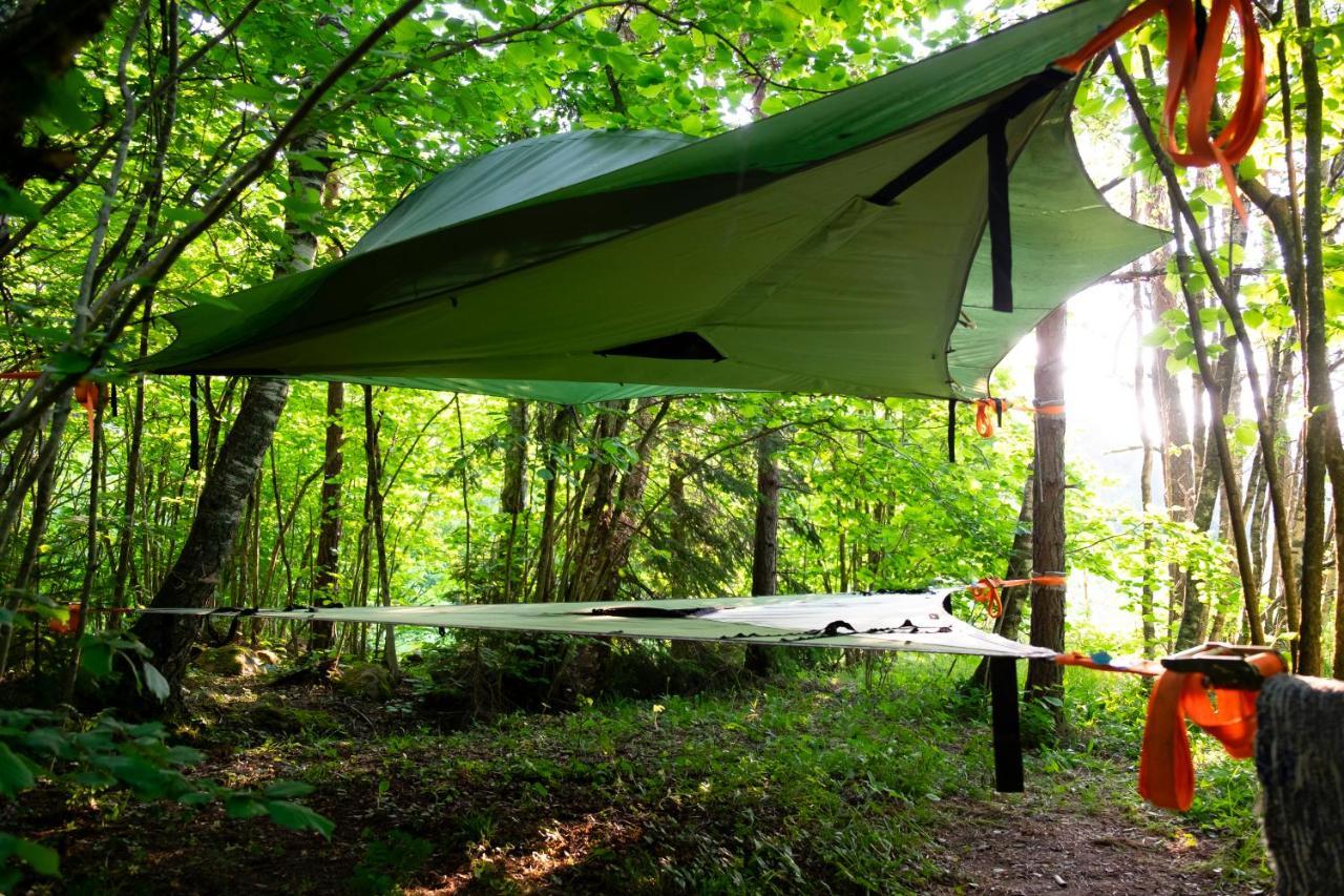 Naawa Nature Camp Korpo Εξωτερικό φωτογραφία
