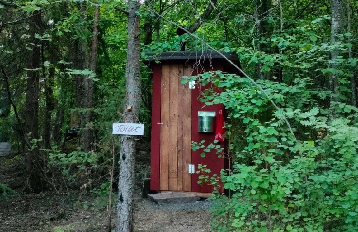 Naawa Nature Camp Korpo Εξωτερικό φωτογραφία
