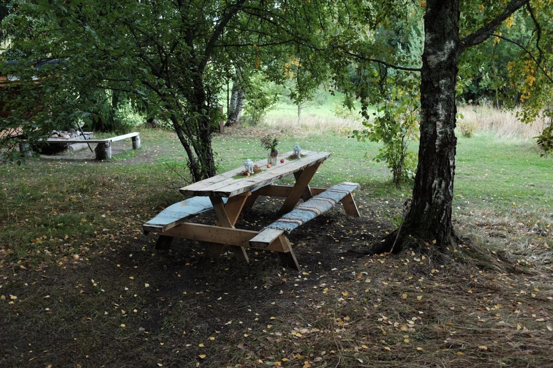 Naawa Nature Camp Korpo Εξωτερικό φωτογραφία