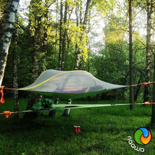 Naawa Nature Camp Korpo Εξωτερικό φωτογραφία