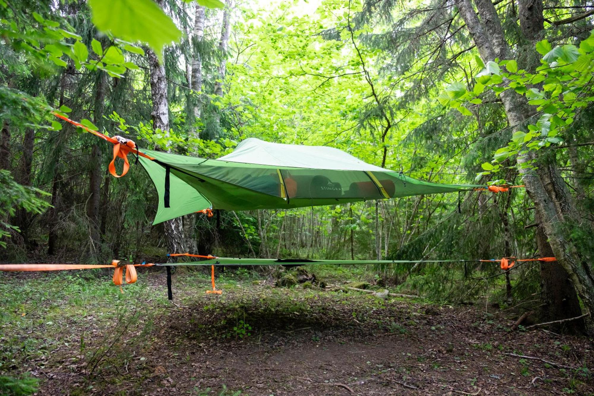 Naawa Nature Camp Korpo Εξωτερικό φωτογραφία