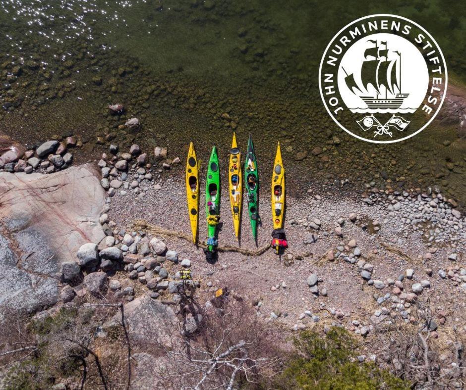 Naawa Nature Camp Korpo Εξωτερικό φωτογραφία