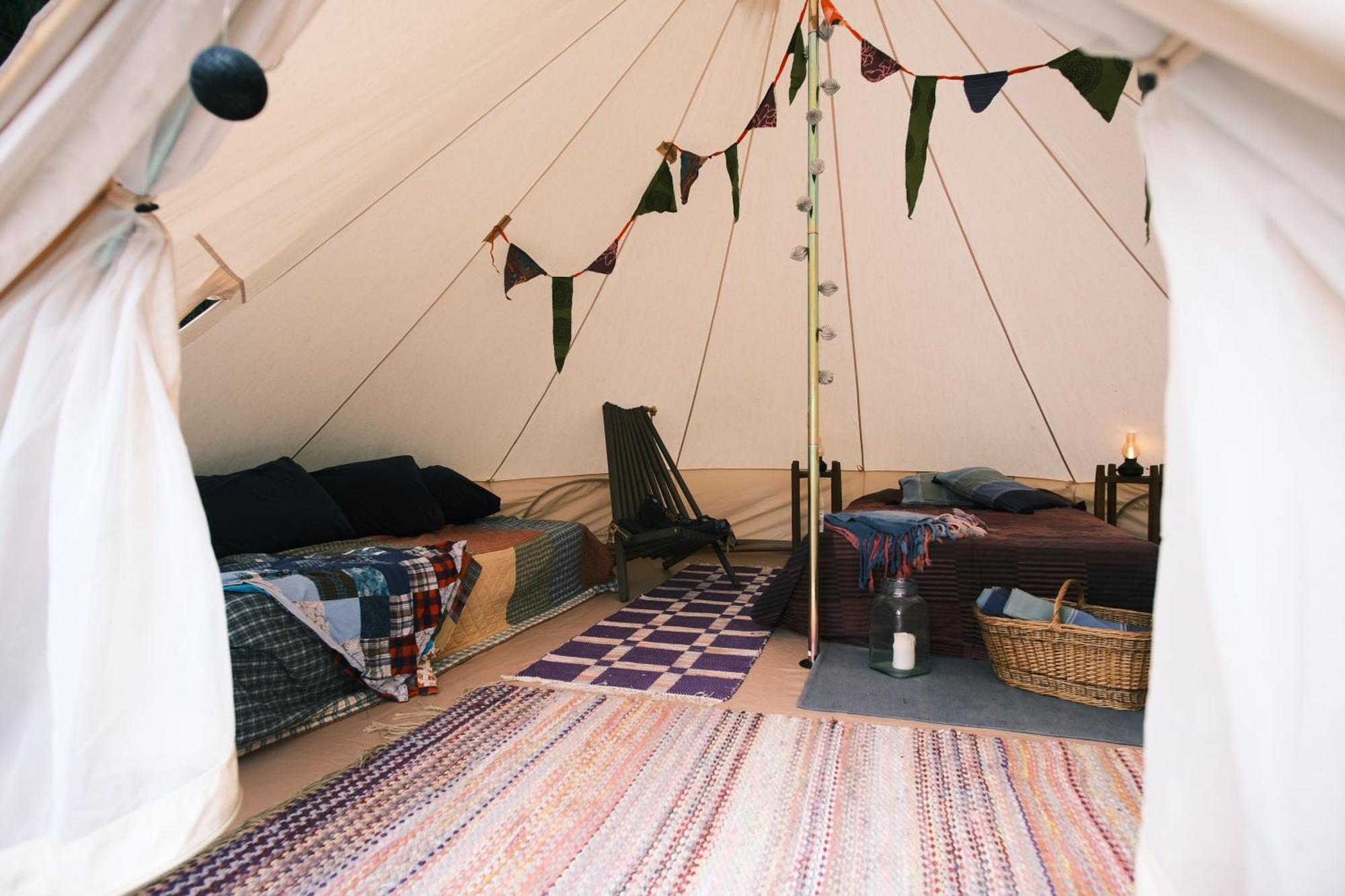 Naawa Nature Camp Korpo Εξωτερικό φωτογραφία