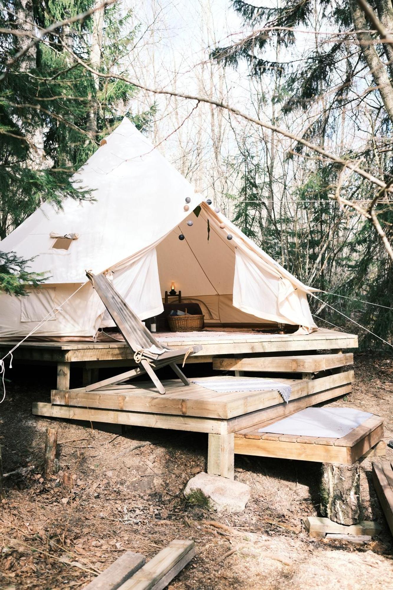 Naawa Nature Camp Korpo Εξωτερικό φωτογραφία